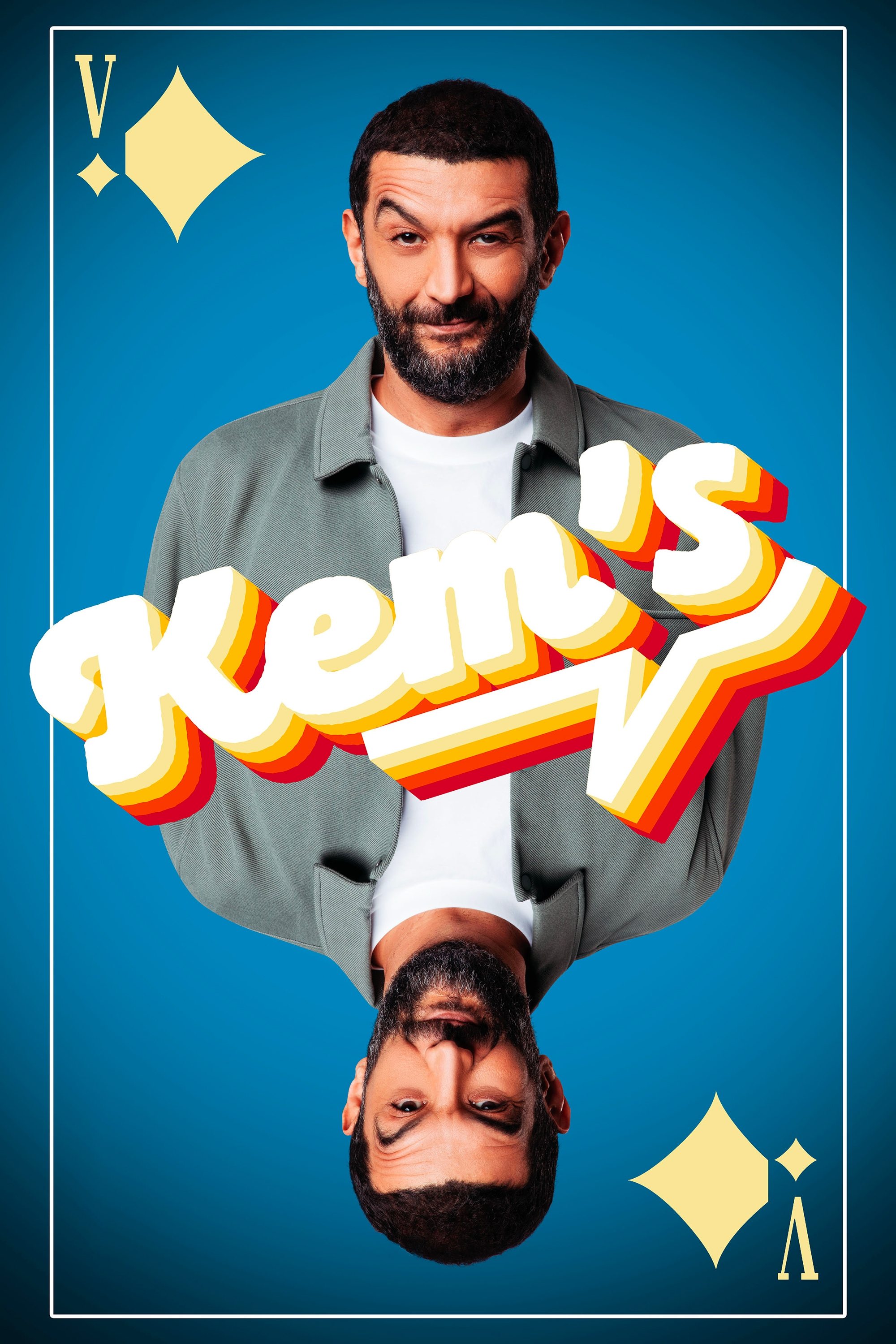 Kem's poster cover