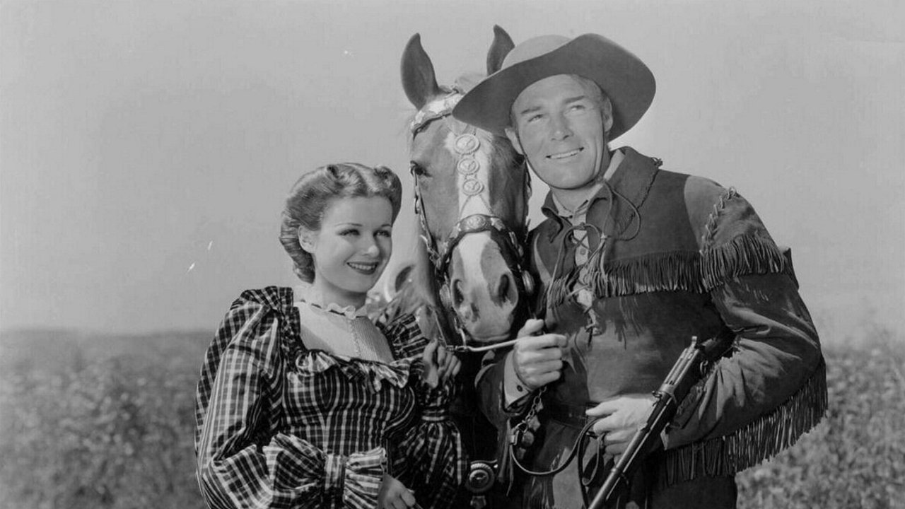 The Texans (1938)