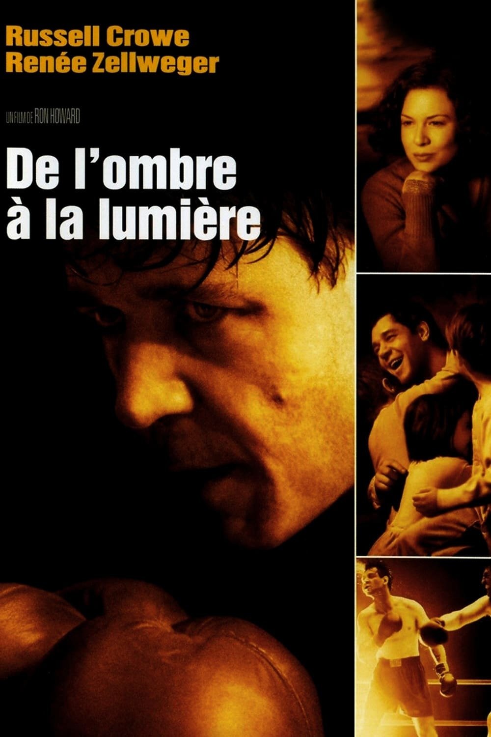 Affiche du film De l'ombre à la lumière 17885