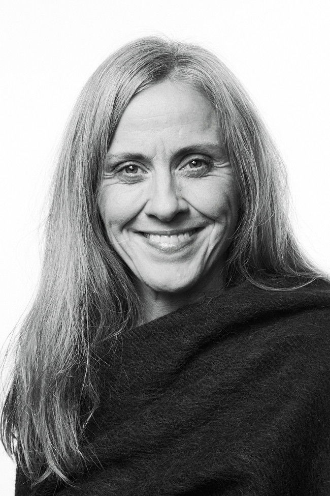 et billede af Harpa Arnardóttir