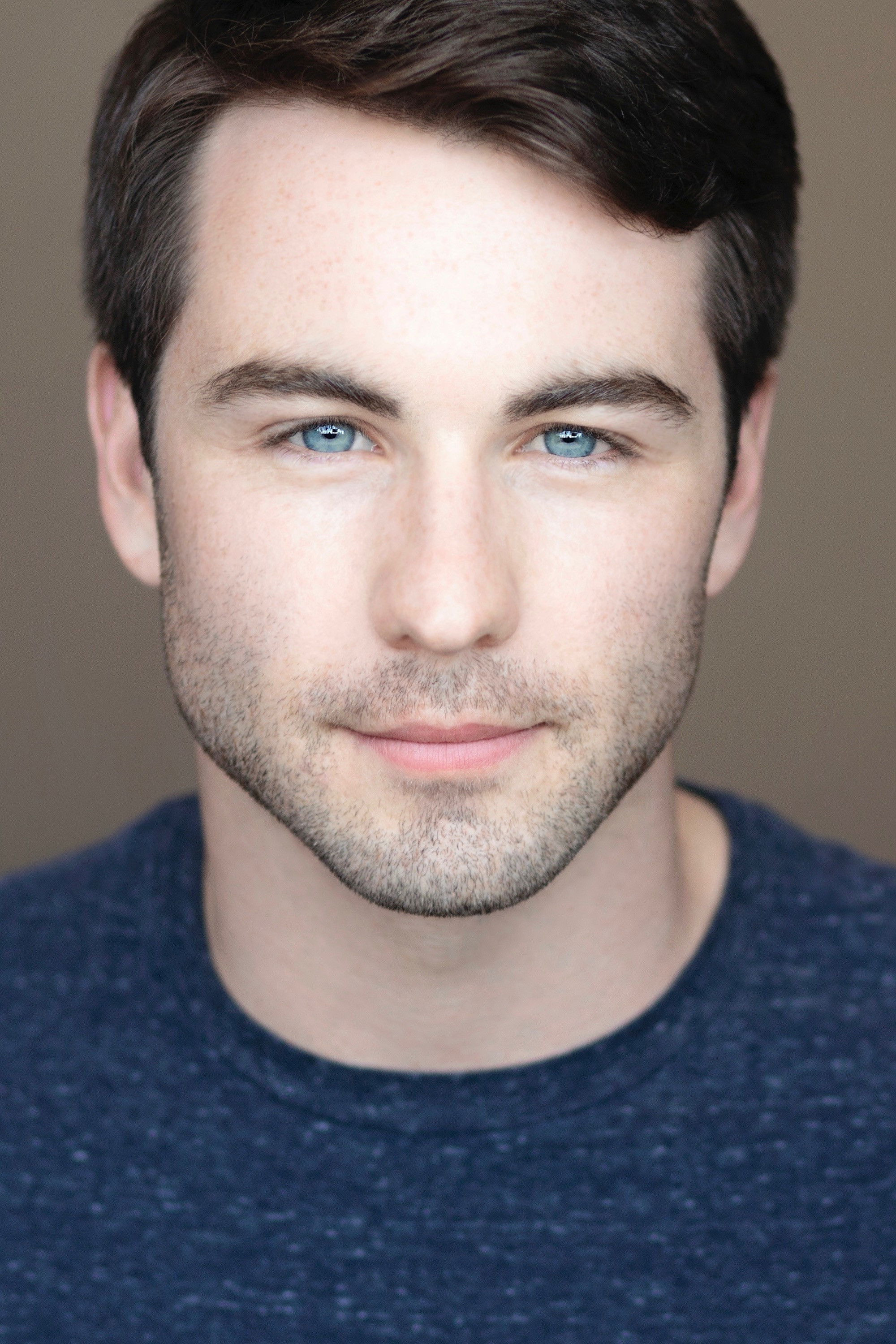 et billede af Ben Moss