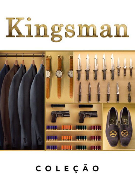 Kingsman: Coleção