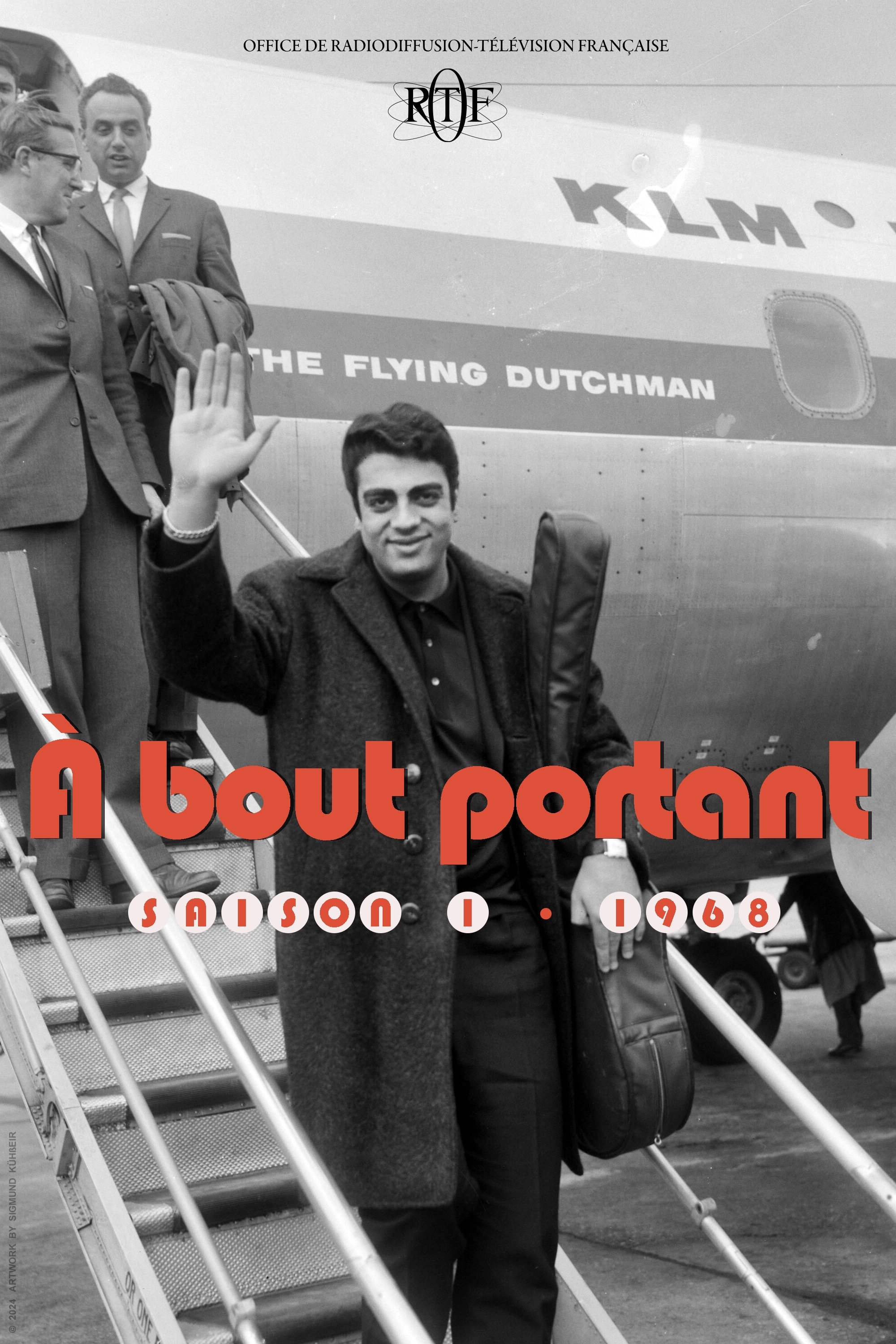 À bout portant - Season 1