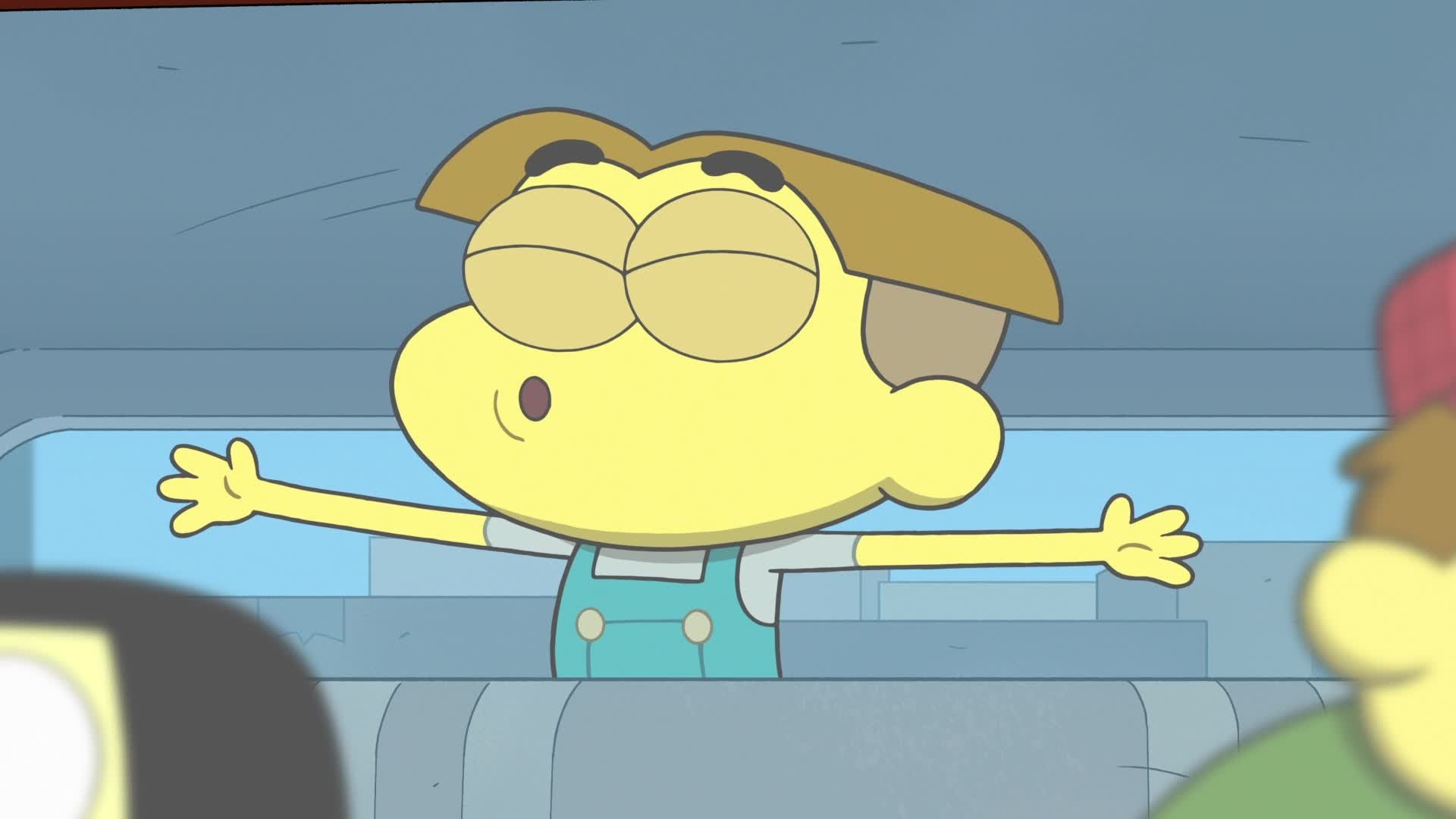 Big City Greens