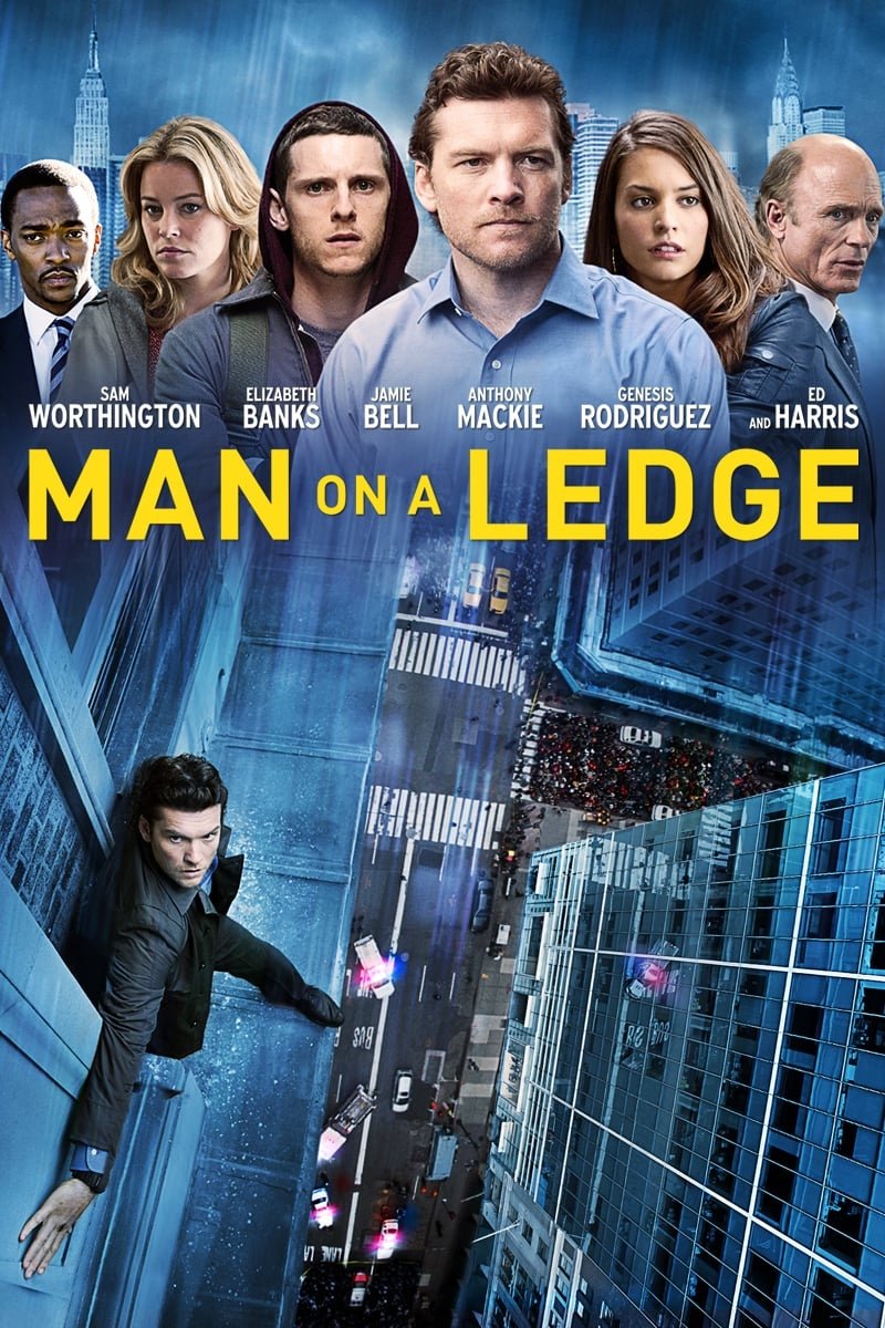 Man on a Ledge
