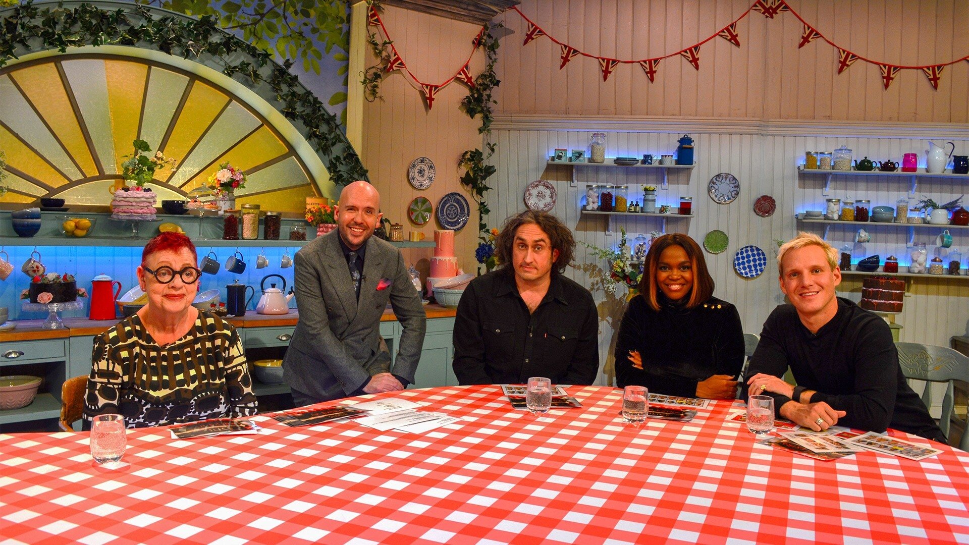 The Great British Bake Off: An Extra Slice - Épisode 5