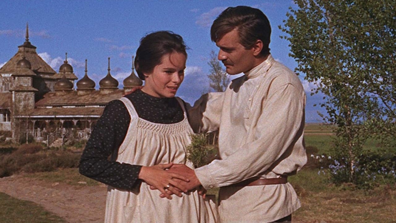 Doctor Zhivago (1965)