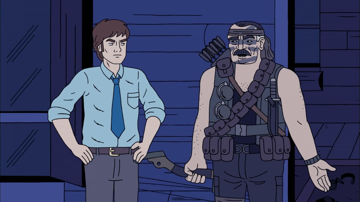 Ugly Americans