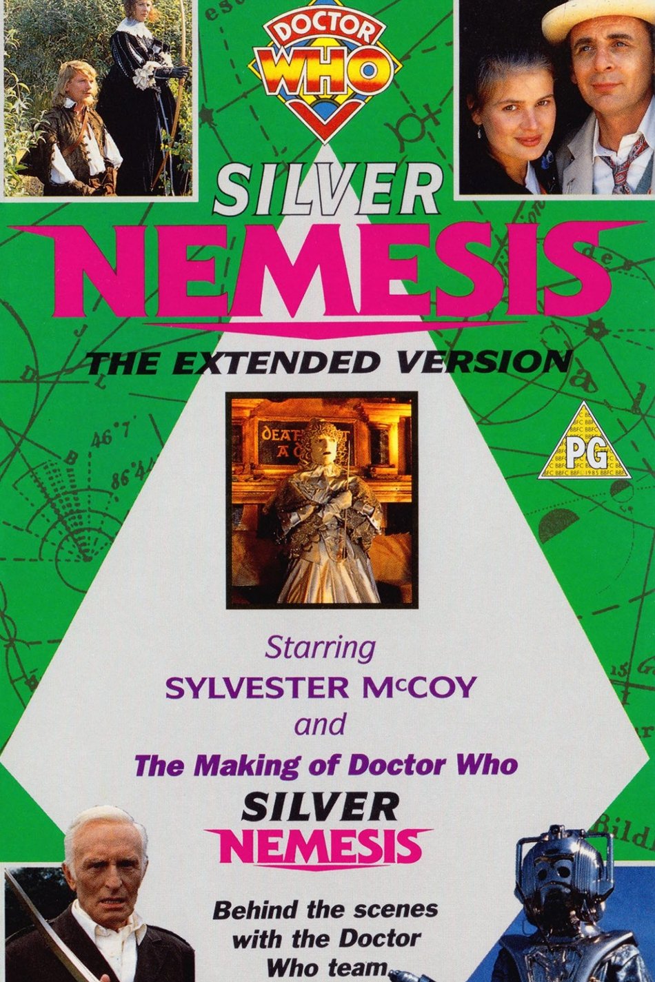 Doctor Who: Silver Nemesis