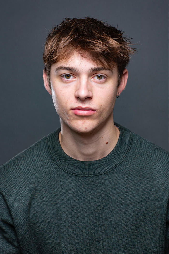 et billede af Adrien Jacks