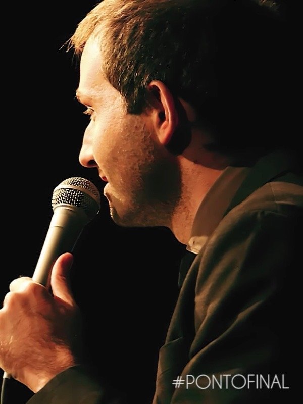 Paulo Almeida: Ponto Final. Paulo Almeida: Ponto Final.