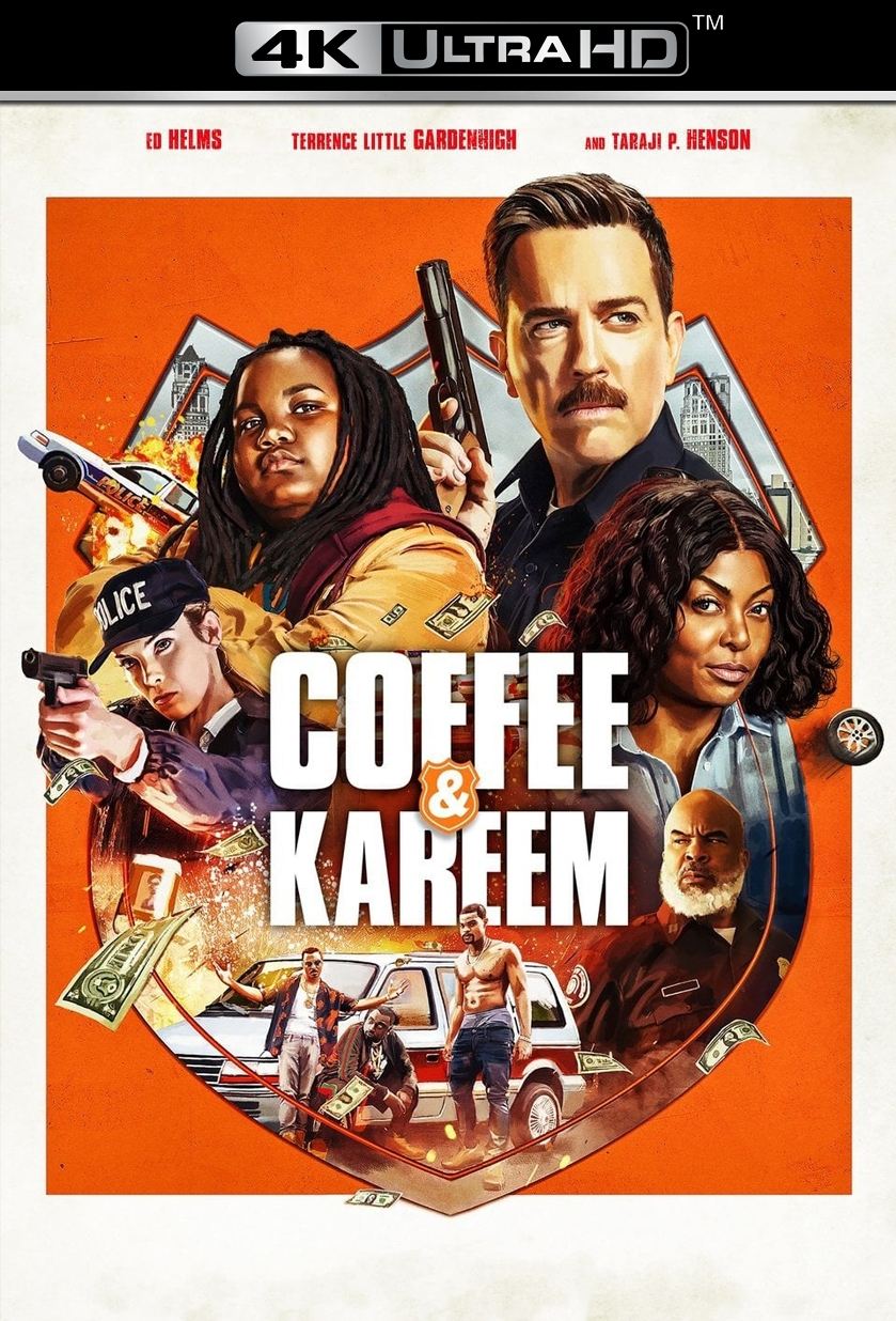 Coffee & Kareem