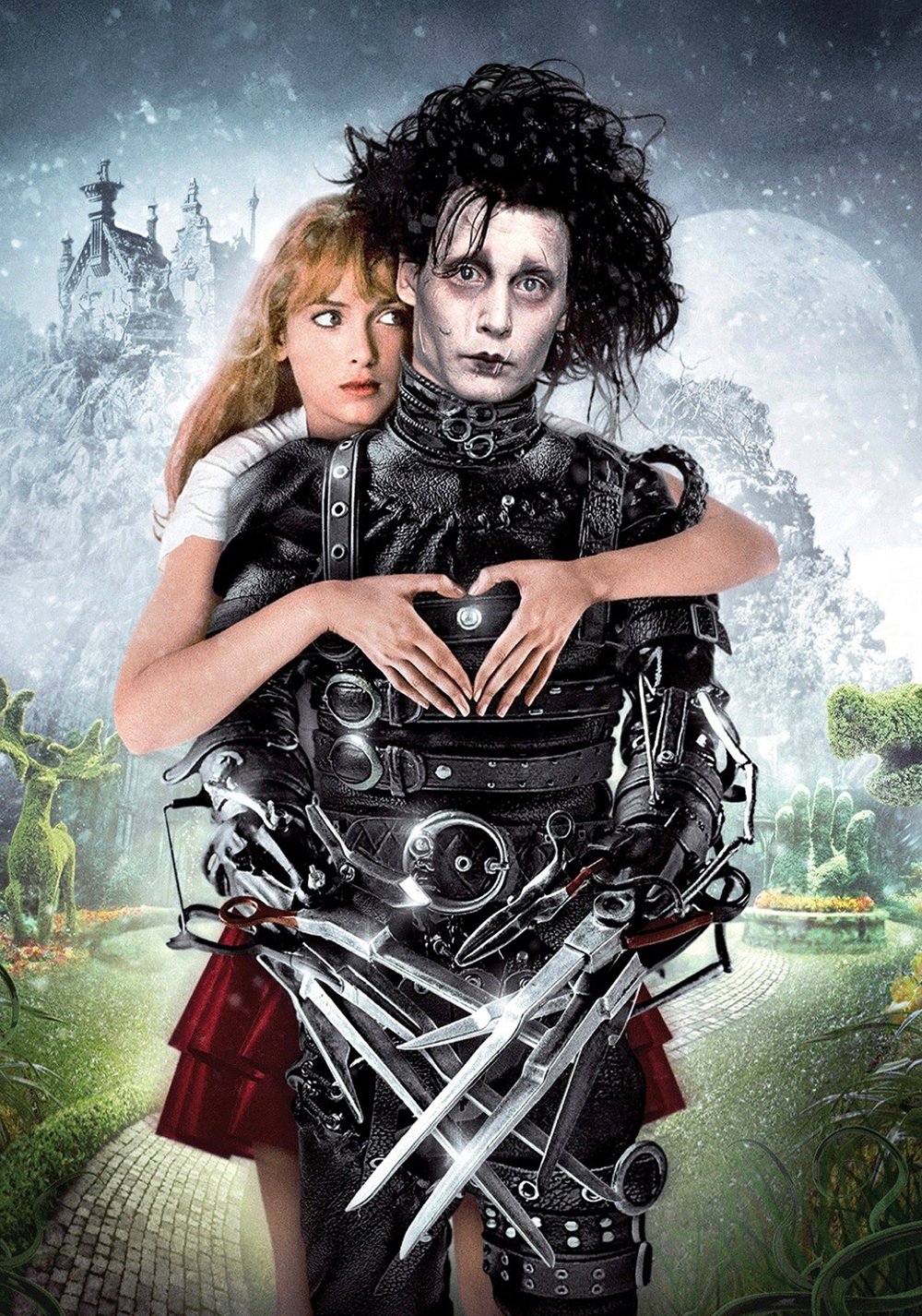Edward Scissorhands