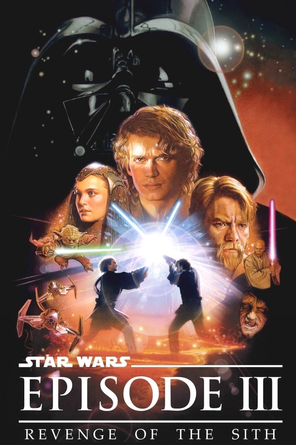 Star Wars: Episode III - Revenge of the Sith
