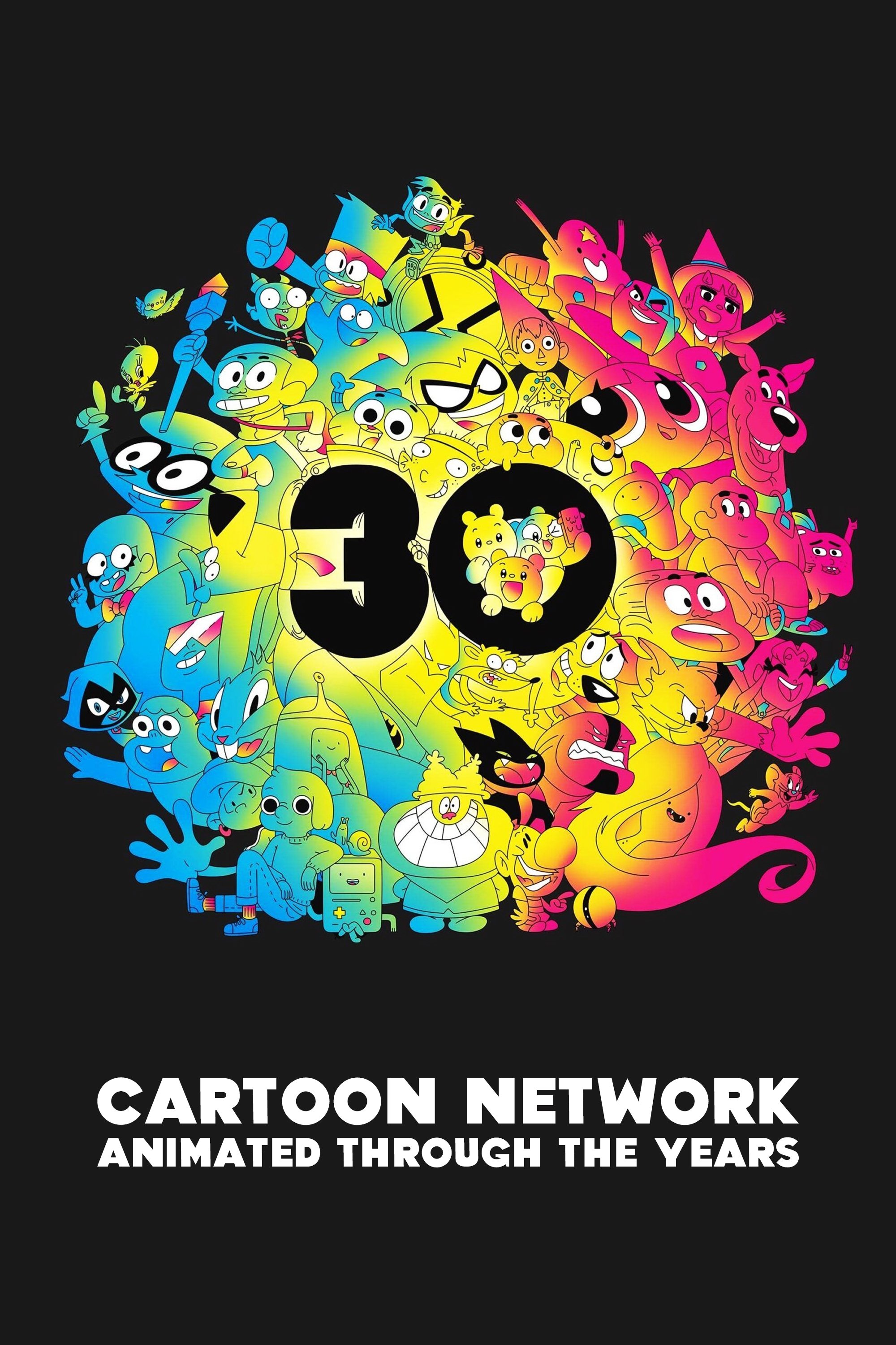 Cartoon Network: Animated Through the Years