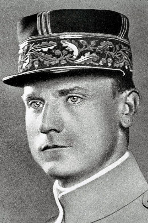 et billede af Milan Rastislav Štefánik