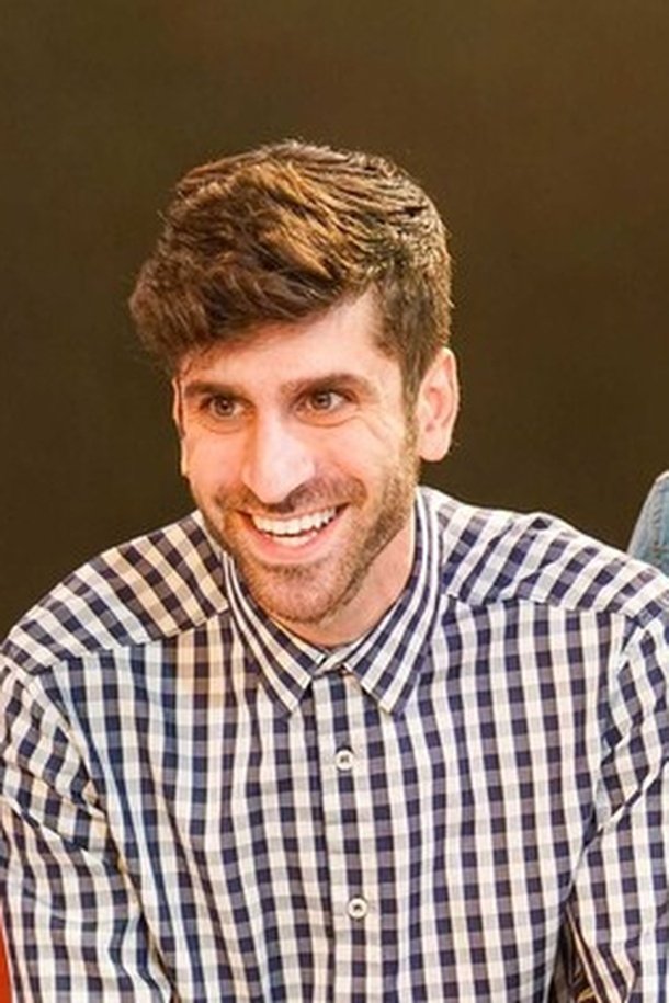 Elad Atrakchi's picture in the cast