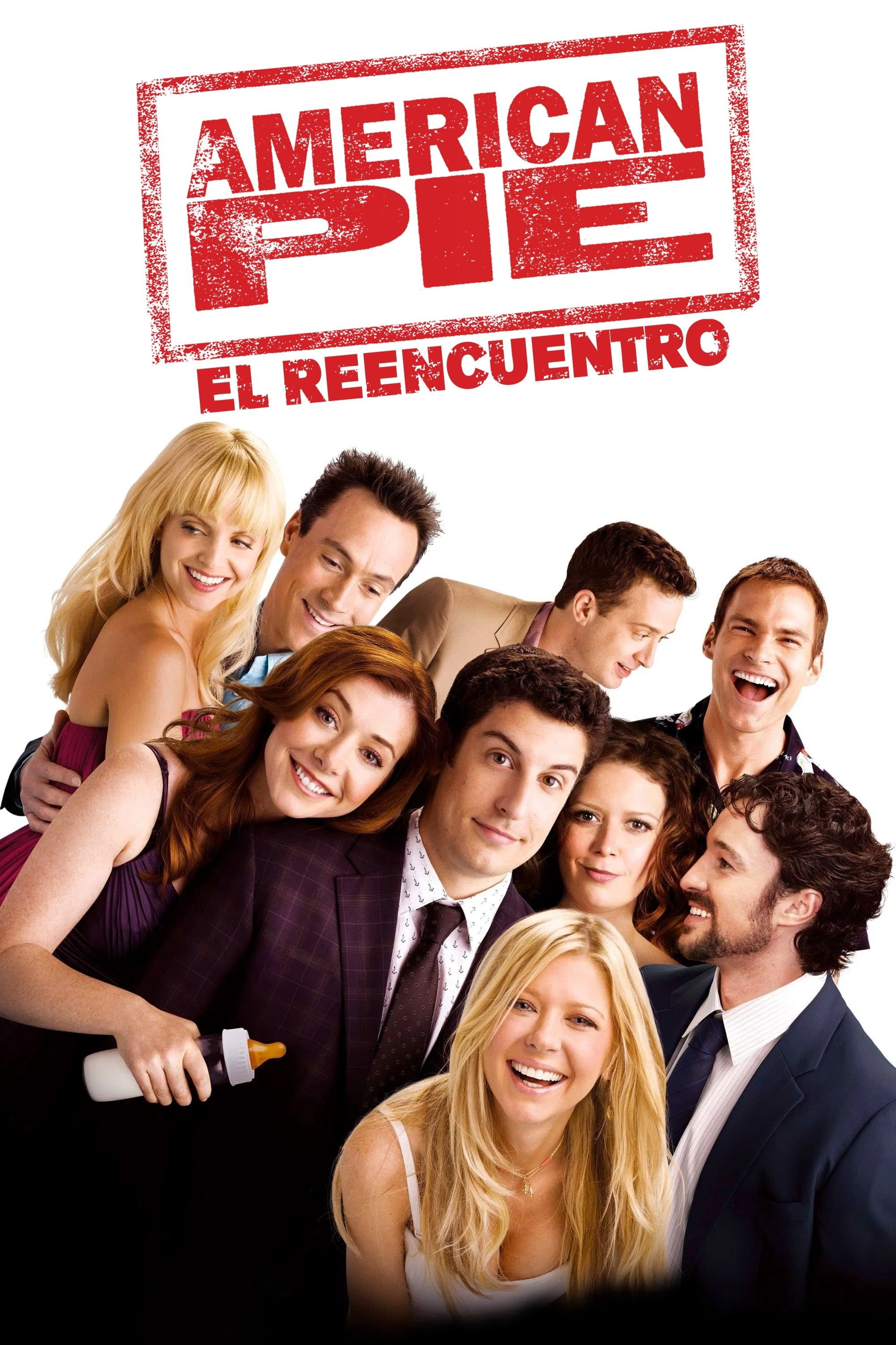 Poster de American Pie 8: El Reencuentro