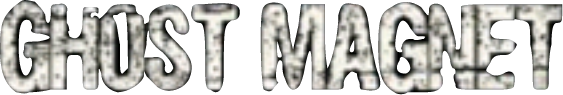 Ghost Magnet Logo