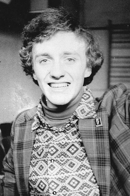 et billede af Dmitri Krechetov