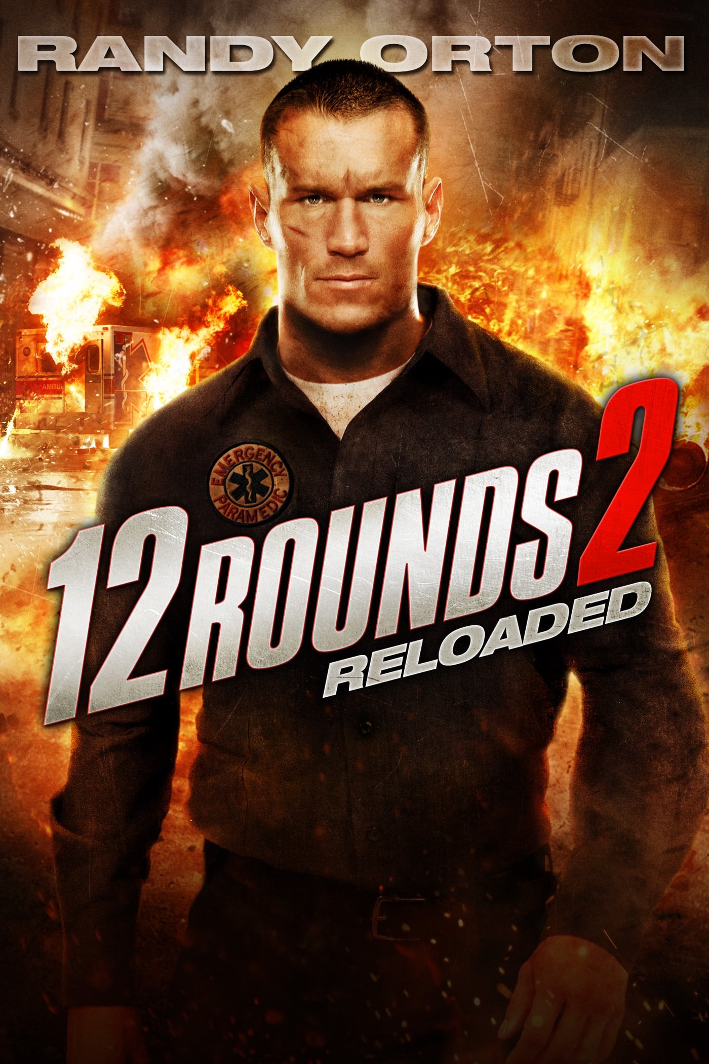 capa 12 Rounds 2: Reloaded