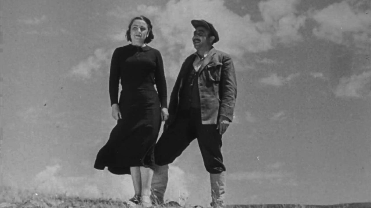 Mountain Torrent (1939)