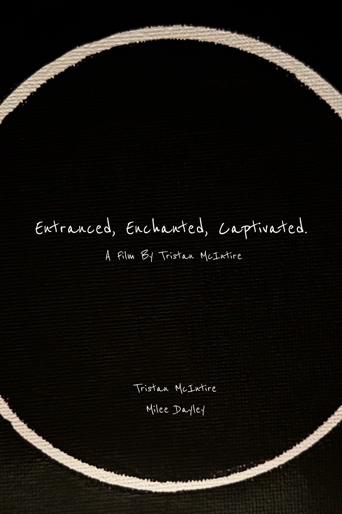Entranced, Enchanted, Captivated (Director's Cut)
