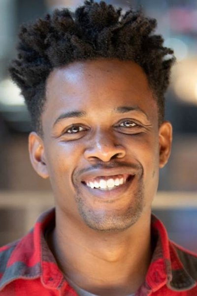 et billede af Michael Yates