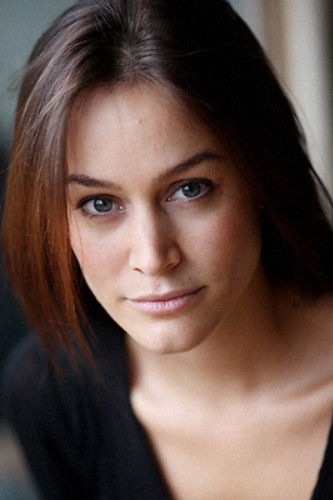 et billede af Célia Levadoux