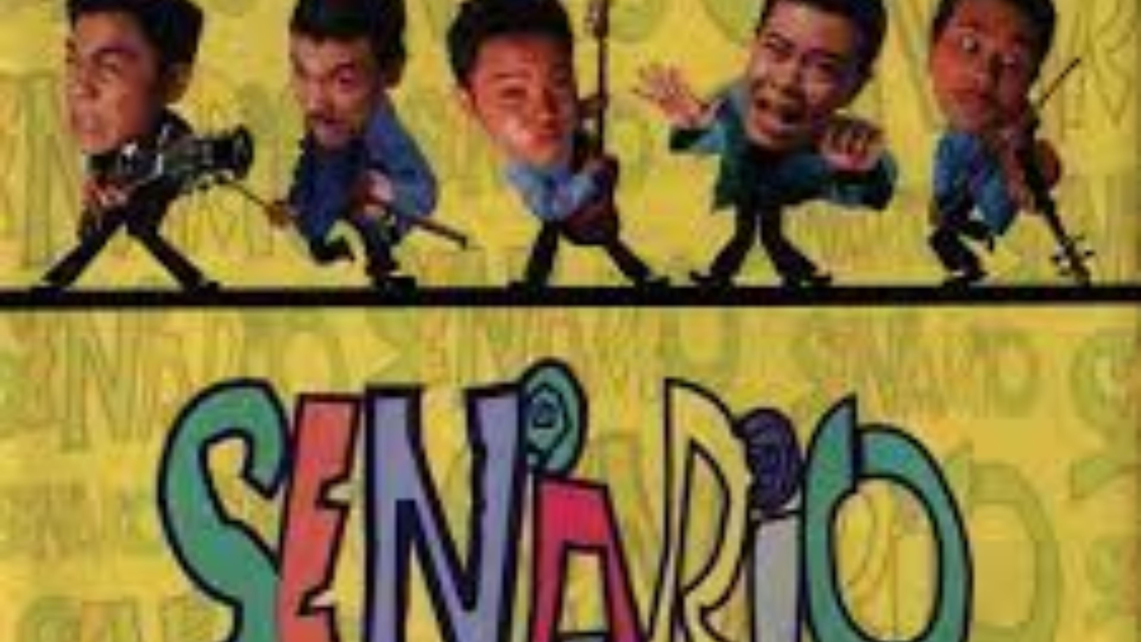 Senario The Movie Episode 1 (2008)