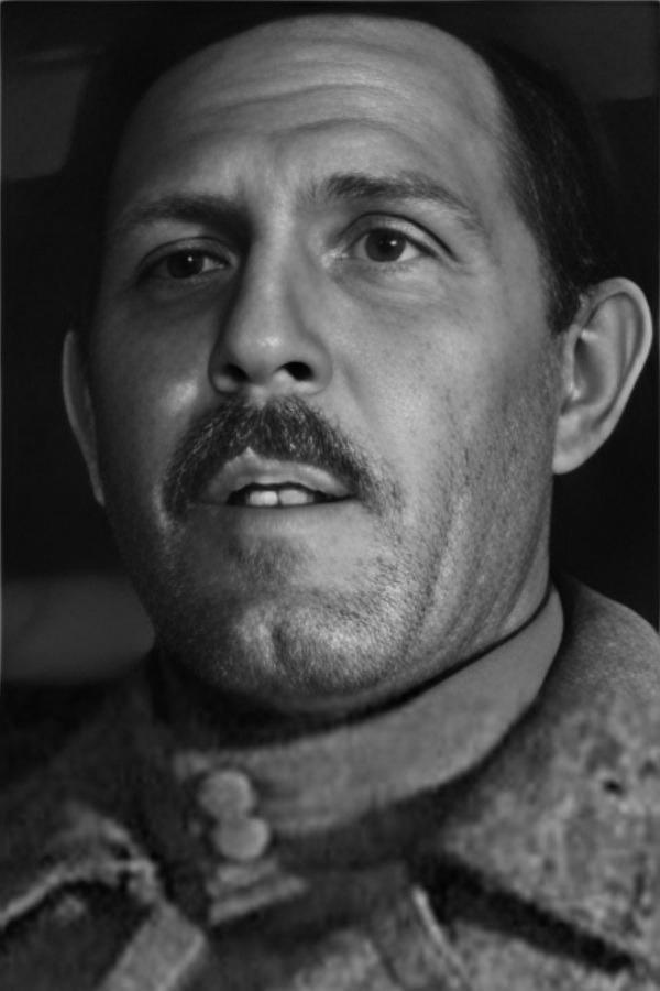 Viktor Volkov as Carver