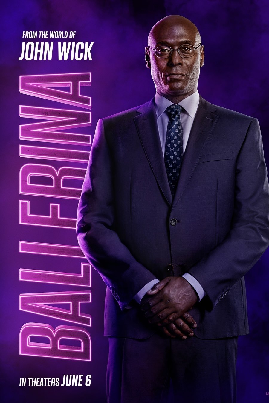 From the World of John Wick: Ballerina