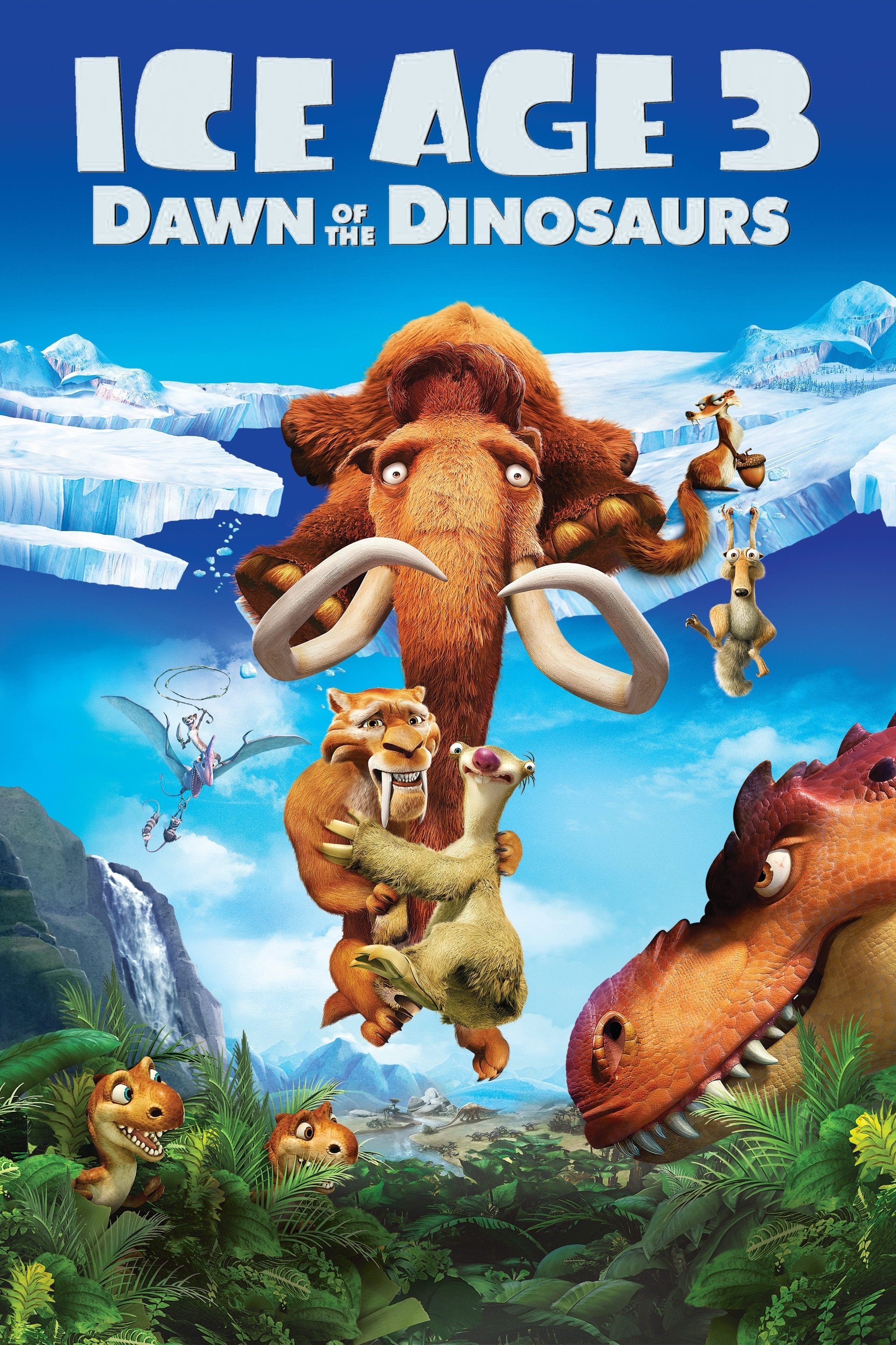 Ice Age: Dawn of the Dinosaurs