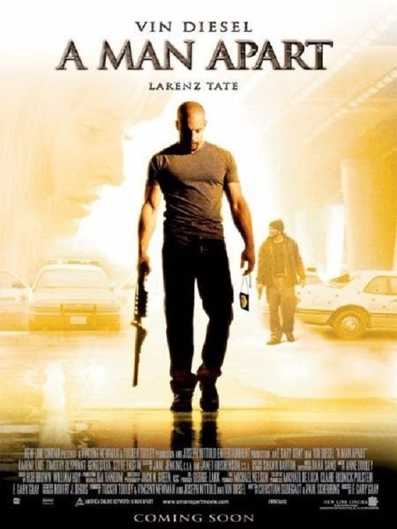 A Man Apart