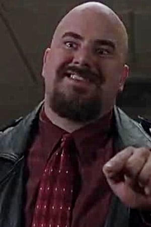 et billede af Scott Griffith