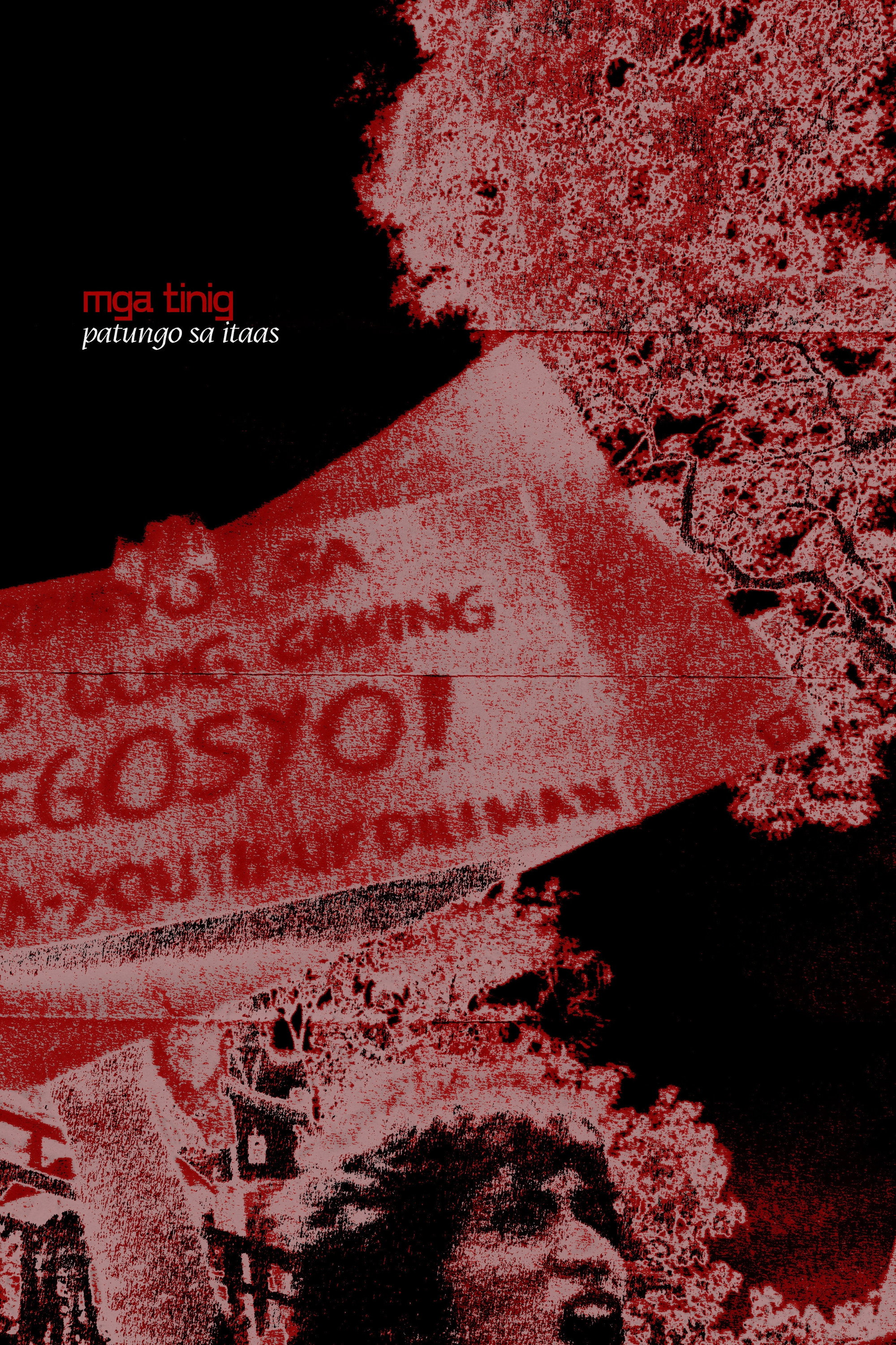 mga tinig patungo sa itaas