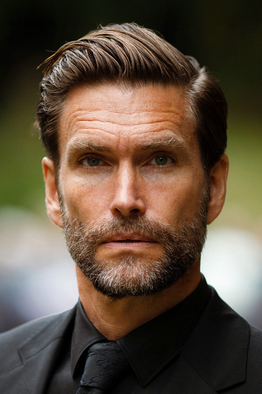 et billede af Knut Berggren