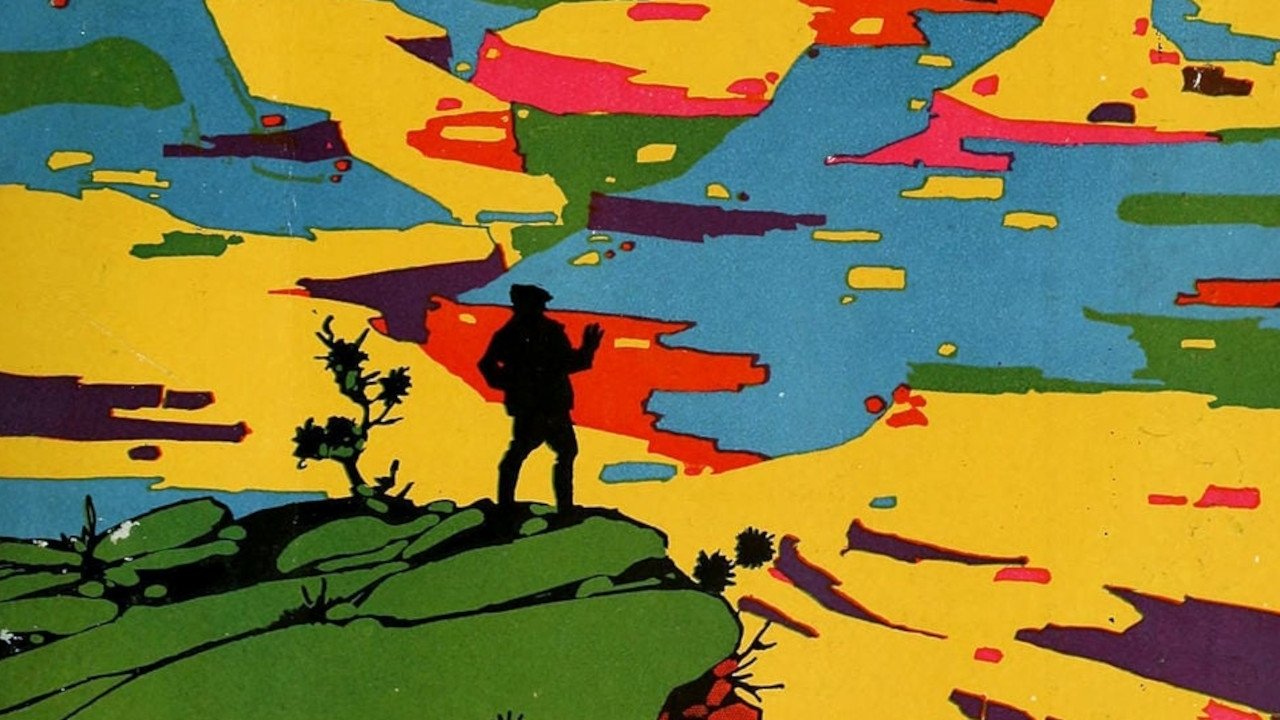 God's Crucible (1917)