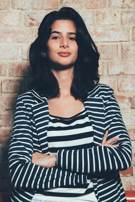 et billede af Bruna Scavuzzi