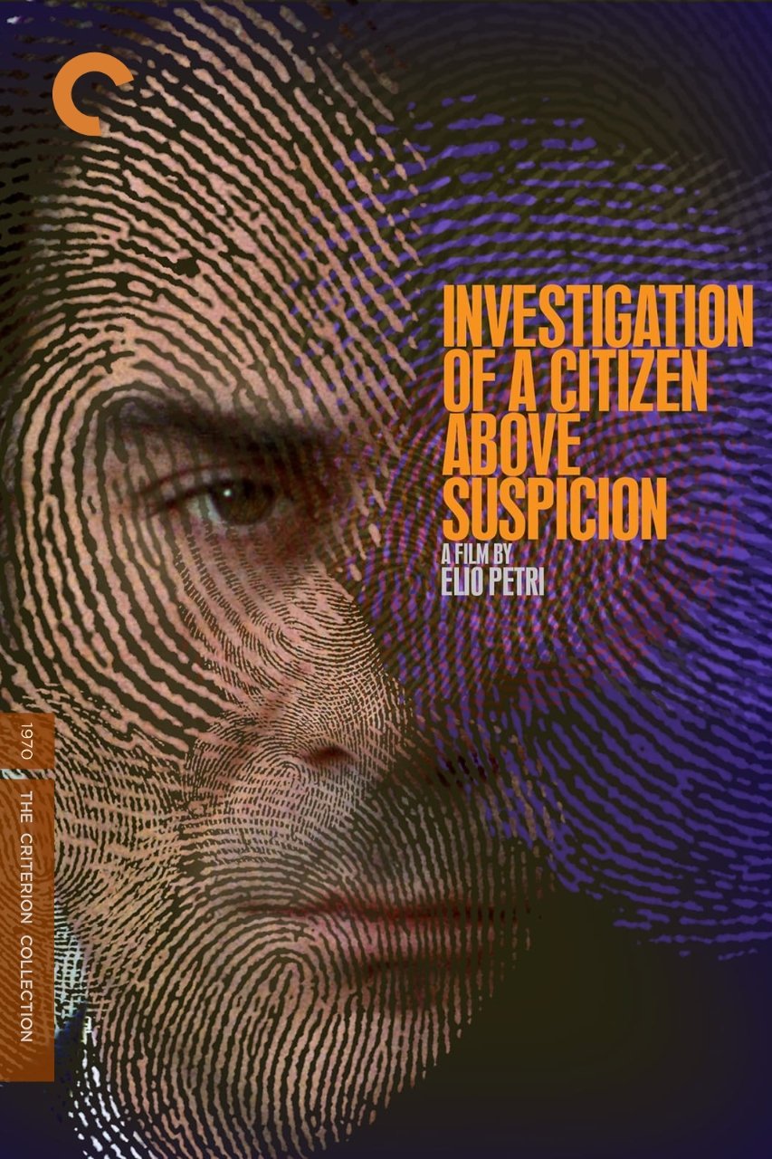 Investigation of a Citizen Above Suspicion