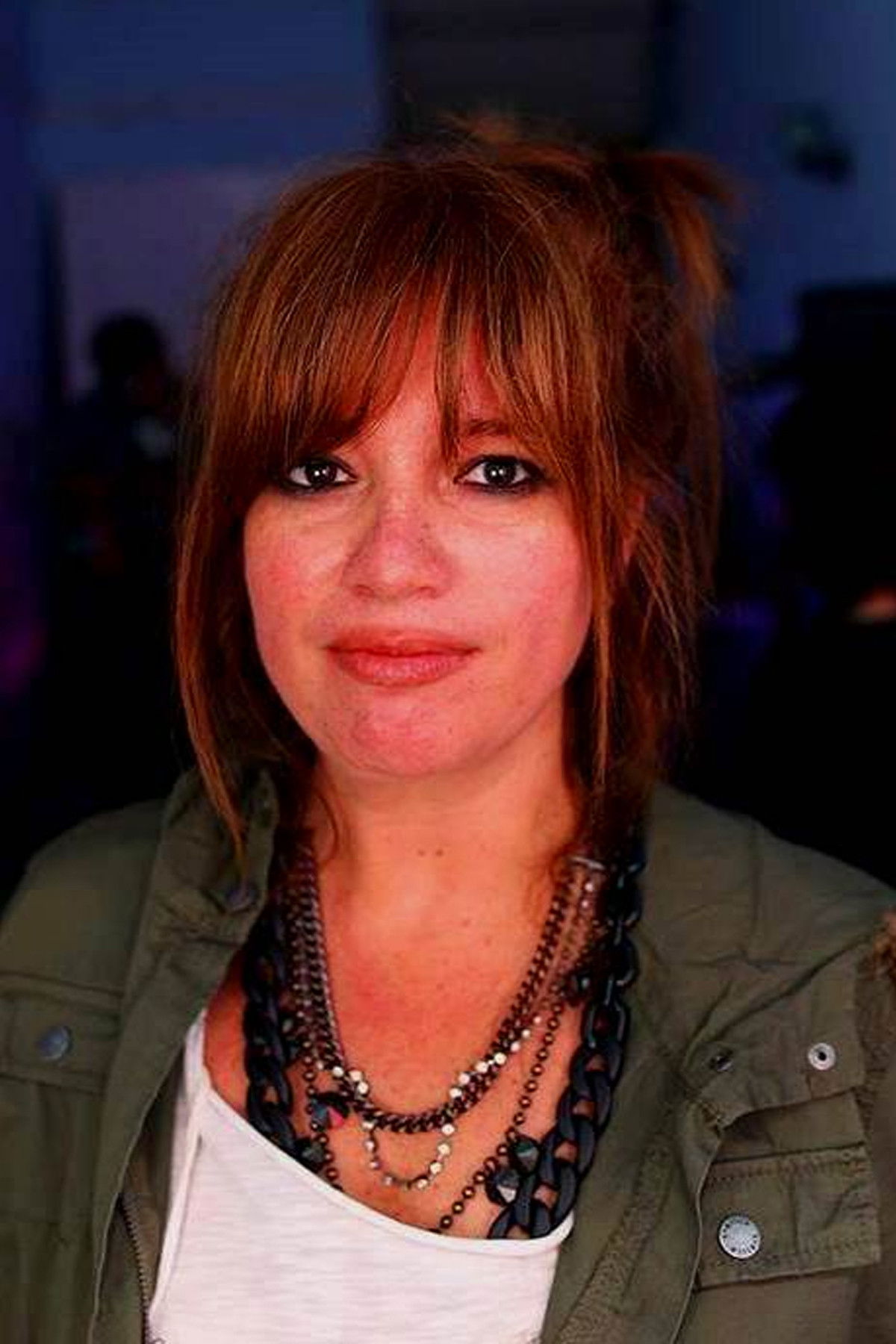 et billede af Alexandra Bianchi Cruzado