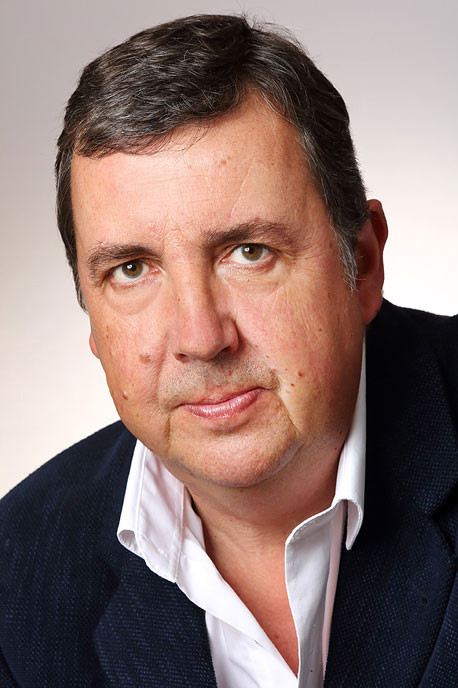 et billede af Richard Dixon