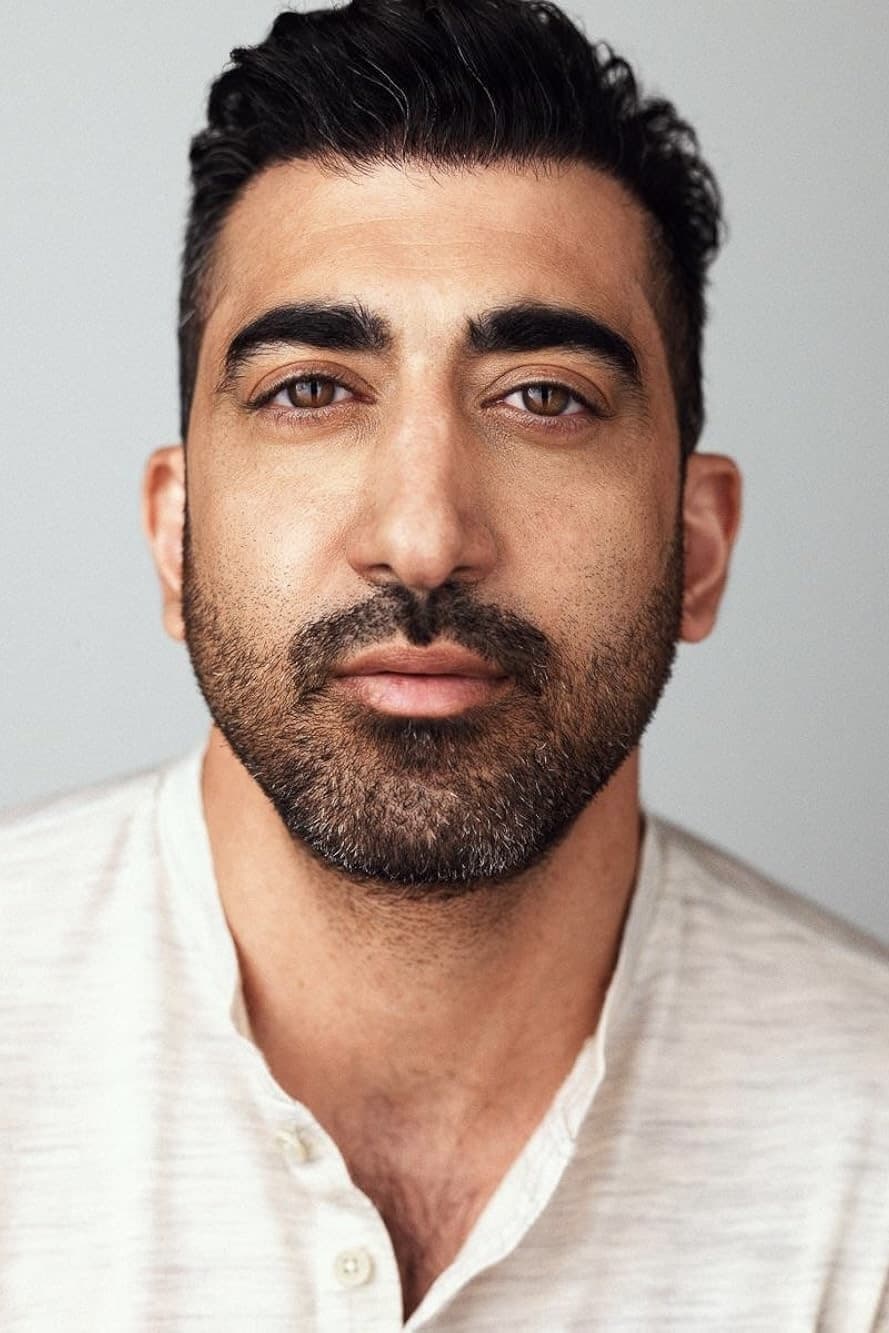 et billede af Mershad Torabi