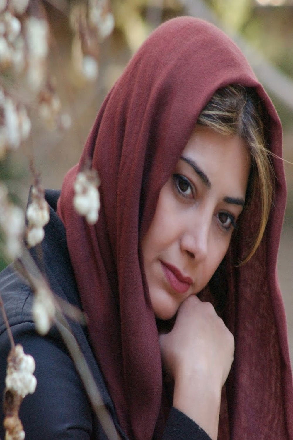 et billede af Ladan Tabatabaei