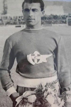 et billede af Stathis Mantalozis