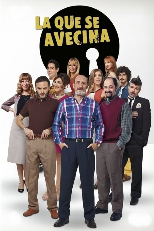 La que se avecina Poster