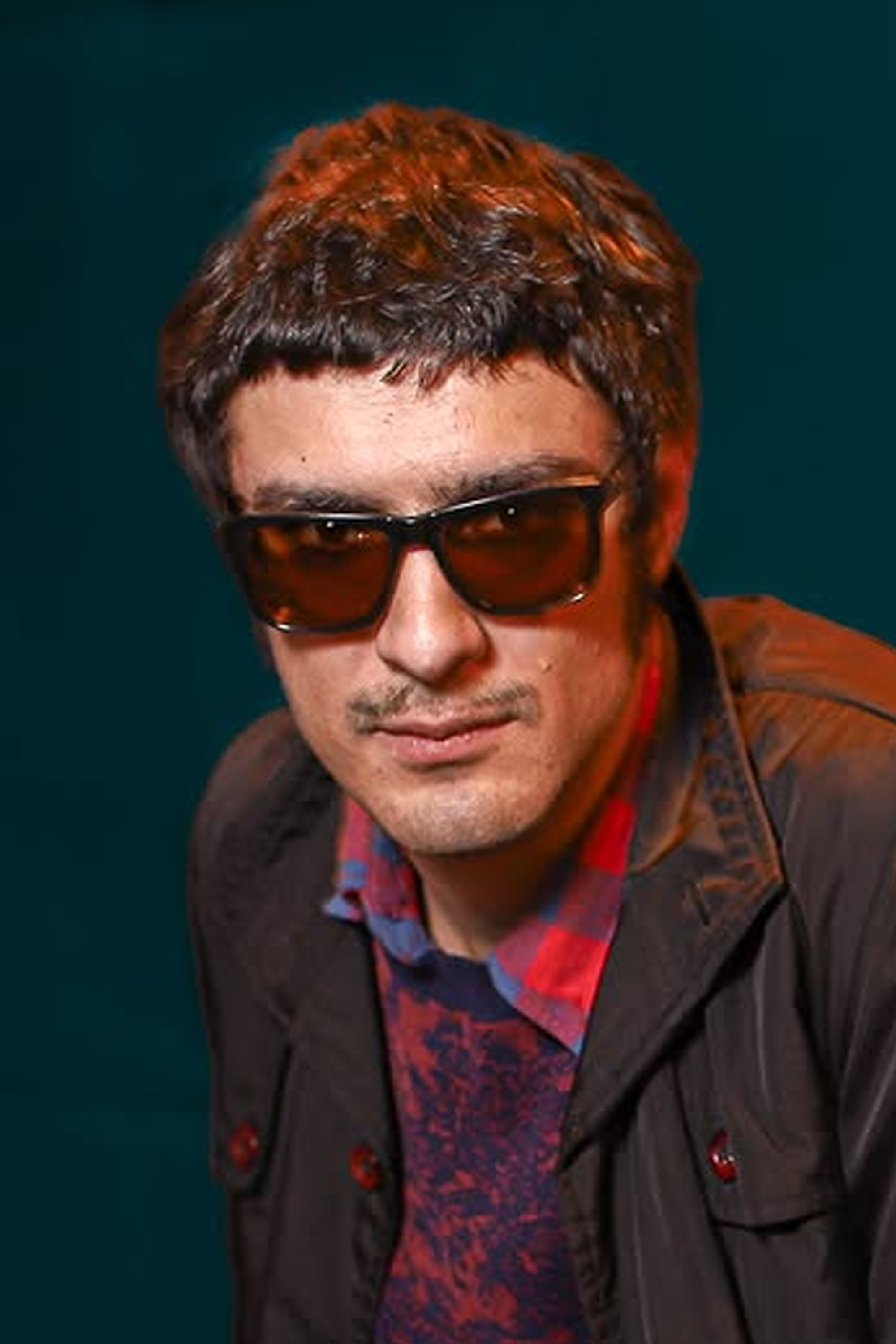 et billede af Federico Luis