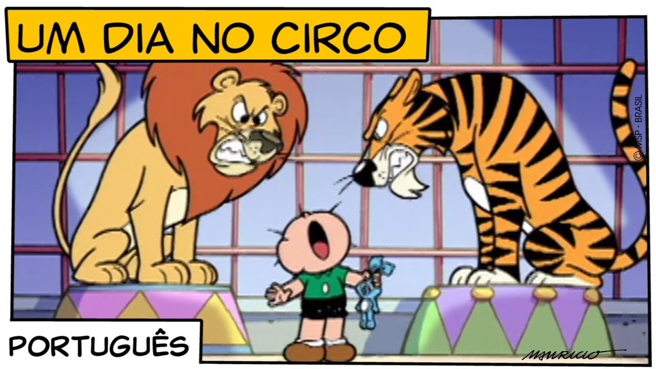 Turma da Mônica