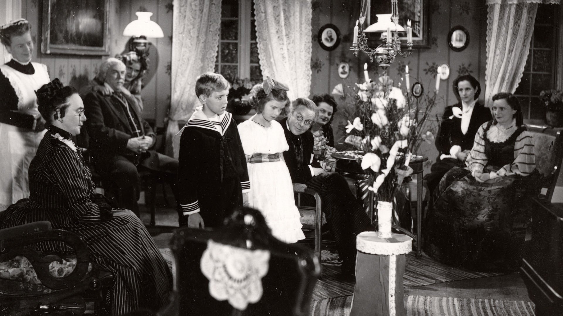 Tante Pose (1940)