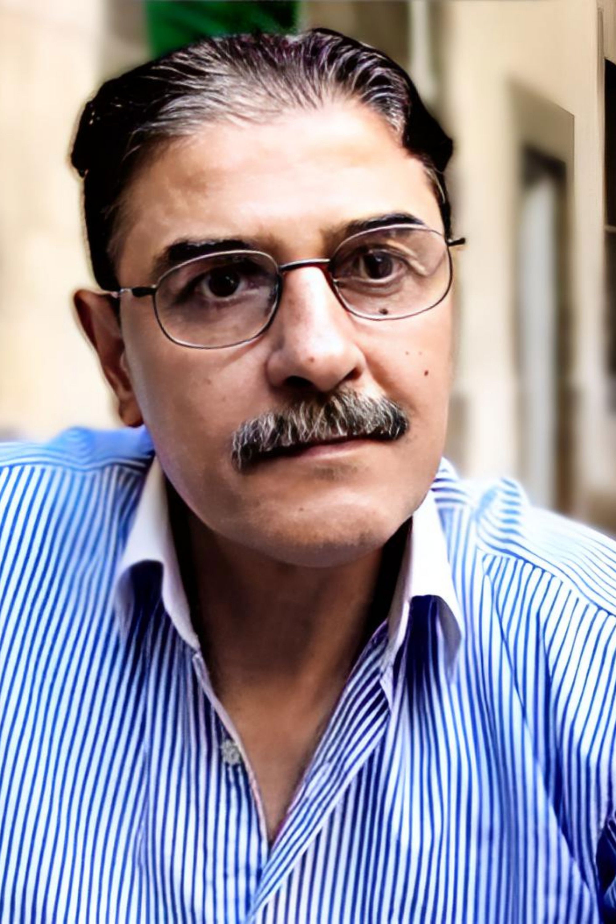 et billede af Kana'an Ali